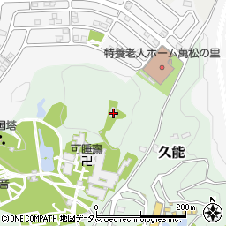 静岡県袋井市久能2914周辺の地図