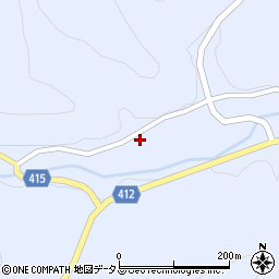 広島県神石郡神石高原町草木2736-2周辺の地図