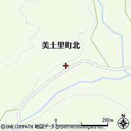 広島県安芸高田市美土里町北1647周辺の地図