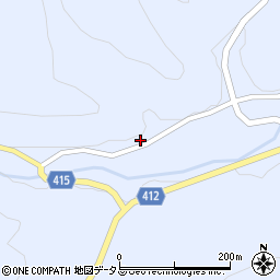 広島県神石郡神石高原町草木2741周辺の地図