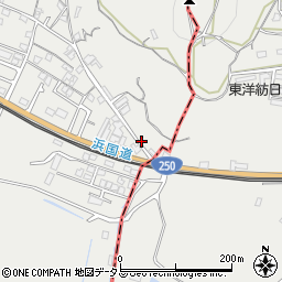 兵庫県姫路市大塩町1933-2周辺の地図