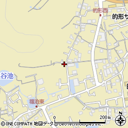 兵庫県姫路市的形町的形2459周辺の地図