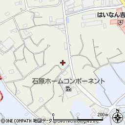 静岡県榛原郡吉田町神戸4298周辺の地図