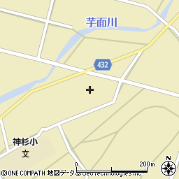 株式会社吉相三次営業所周辺の地図