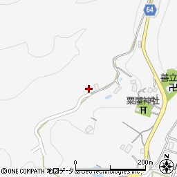 広島県三次市粟屋町1789周辺の地図