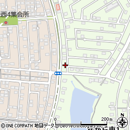 岡山県赤磐市桜が丘東2丁目2-663周辺の地図
