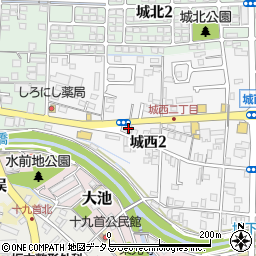 ＨＯＵＳＥ　Ｄｏ周辺の地図