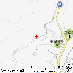 広島県三次市粟屋町1786周辺の地図