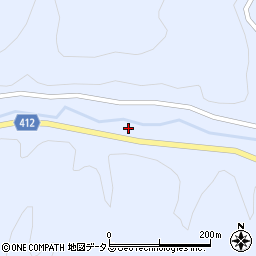 広島県神石郡神石高原町草木2692周辺の地図