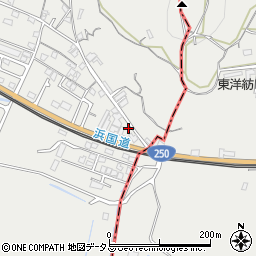 兵庫県姫路市大塩町1965-41周辺の地図