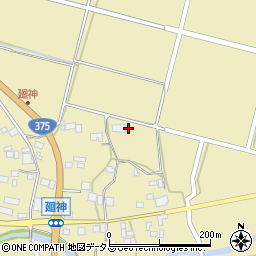 広島県三次市廻神町786周辺の地図