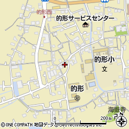 兵庫県姫路市的形町的形1564周辺の地図