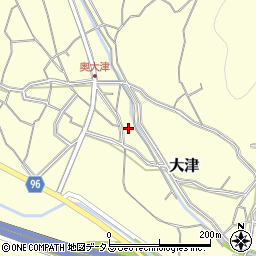 兵庫県赤穂市大津121周辺の地図