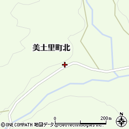 広島県安芸高田市美土里町北1656周辺の地図