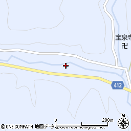 広島県神石郡神石高原町草木2697周辺の地図