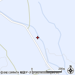 広島県安芸高田市高宮町羽佐竹1739周辺の地図