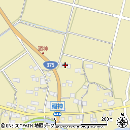 広島県三次市廻神町817周辺の地図