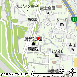 有限会社ヤマシタ周辺の地図