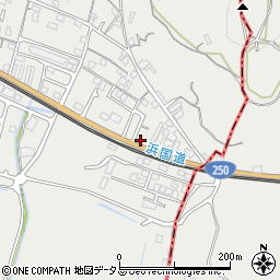 兵庫県姫路市大塩町1953周辺の地図