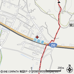 兵庫県姫路市大塩町1965-66周辺の地図