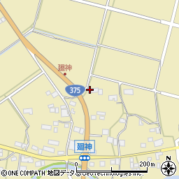 広島県三次市廻神町3314周辺の地図