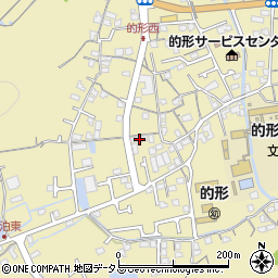 兵庫県姫路市的形町的形1505周辺の地図