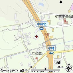 ロト・プレーヤー　三木店周辺の地図