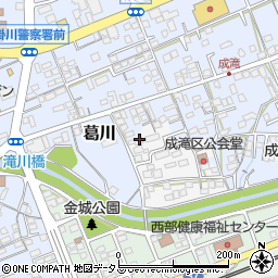静岡県掛川市印内48周辺の地図