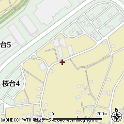 静岡県浜松市中央区大山町2479周辺の地図