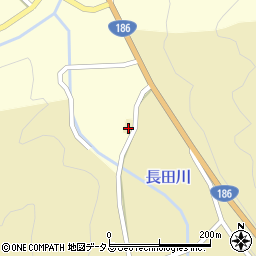 島根県浜田市金城町長田イ-15周辺の地図