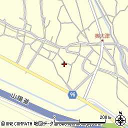 兵庫県赤穂市大津574周辺の地図