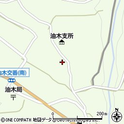 広島県神石郡神石高原町油木1855周辺の地図