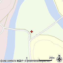 広島県三次市三良坂町三良坂1264周辺の地図