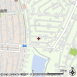 岡山県赤磐市桜が丘東2丁目2-20周辺の地図