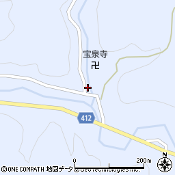 広島県神石郡神石高原町草木1203周辺の地図