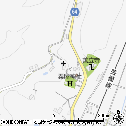 広島県三次市粟屋町1790周辺の地図
