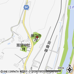 広島県三次市粟屋町11037周辺の地図