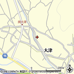 兵庫県赤穂市大津1000周辺の地図