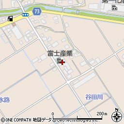 富士産業株式会社周辺の地図