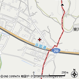 兵庫県姫路市大塩町1965-136周辺の地図