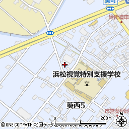 寿司恵周辺の地図