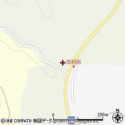 広島県三次市三良坂町仁賀667周辺の地図