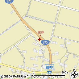 広島県三次市廻神町822周辺の地図