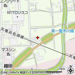 久嶋工業周辺の地図