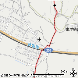 兵庫県姫路市大塩町1965-98周辺の地図