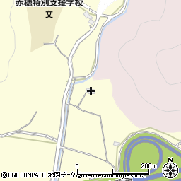 兵庫県赤穂市大津1349周辺の地図