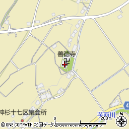 広島県三次市廻神町1603周辺の地図