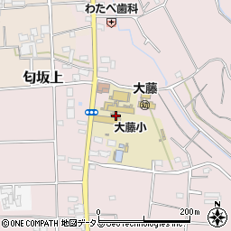 静岡県磐田市大久保282周辺の地図