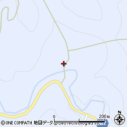 広島県神石郡神石高原町草木1126-1周辺の地図