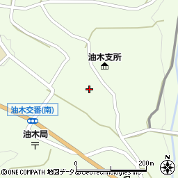 広島県神石郡神石高原町油木乙-1887周辺の地図
